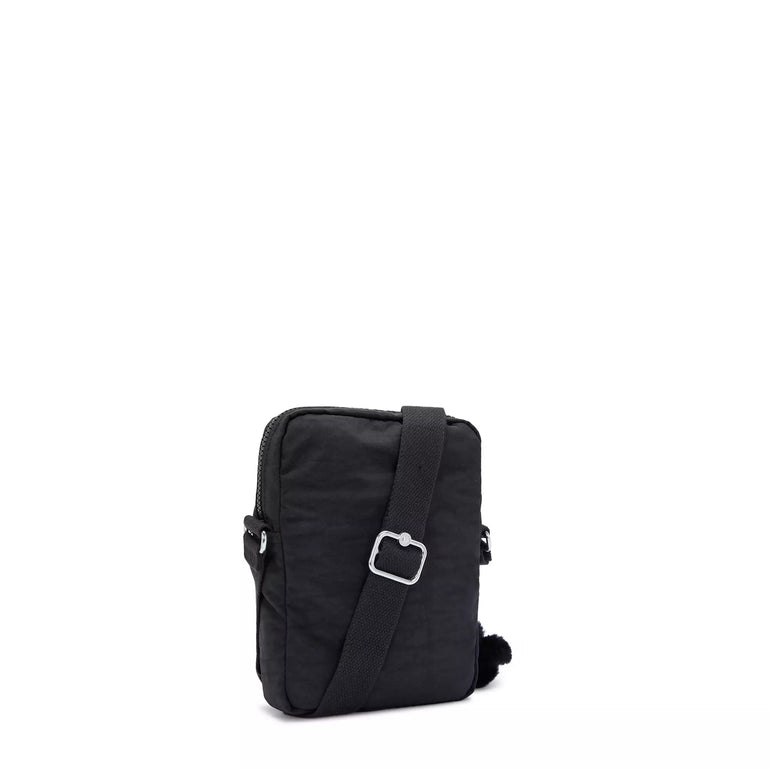 Kipling Gunne Crossbody Bag - Black Noir