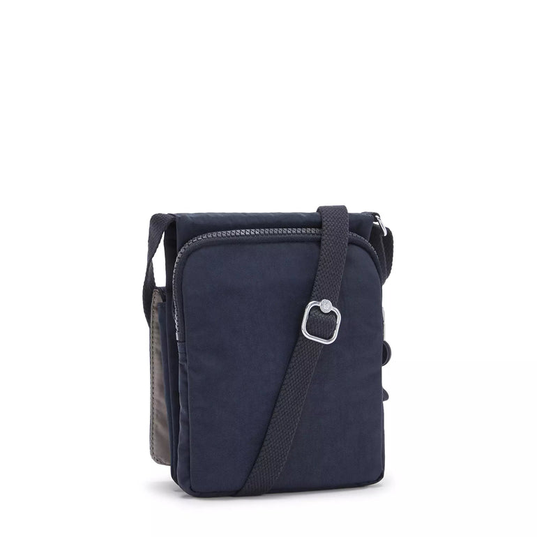 Kipling New Eldorado Crossbody Bag - Blue Bleu 2