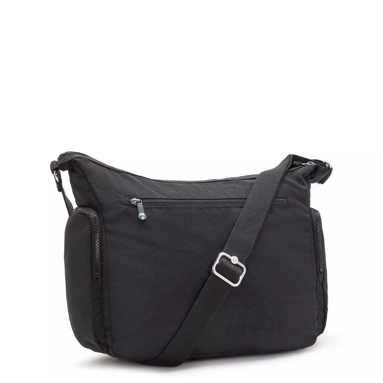 Kipling Gabb Crossbody Bag - Black Noir