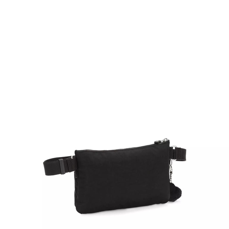 Kipling Presto Up Waist Pack - Black Noir