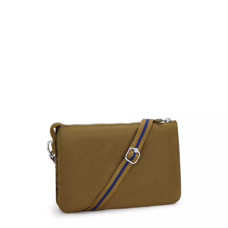 Kipling Riri Crossbody Bag - Dry Laurel