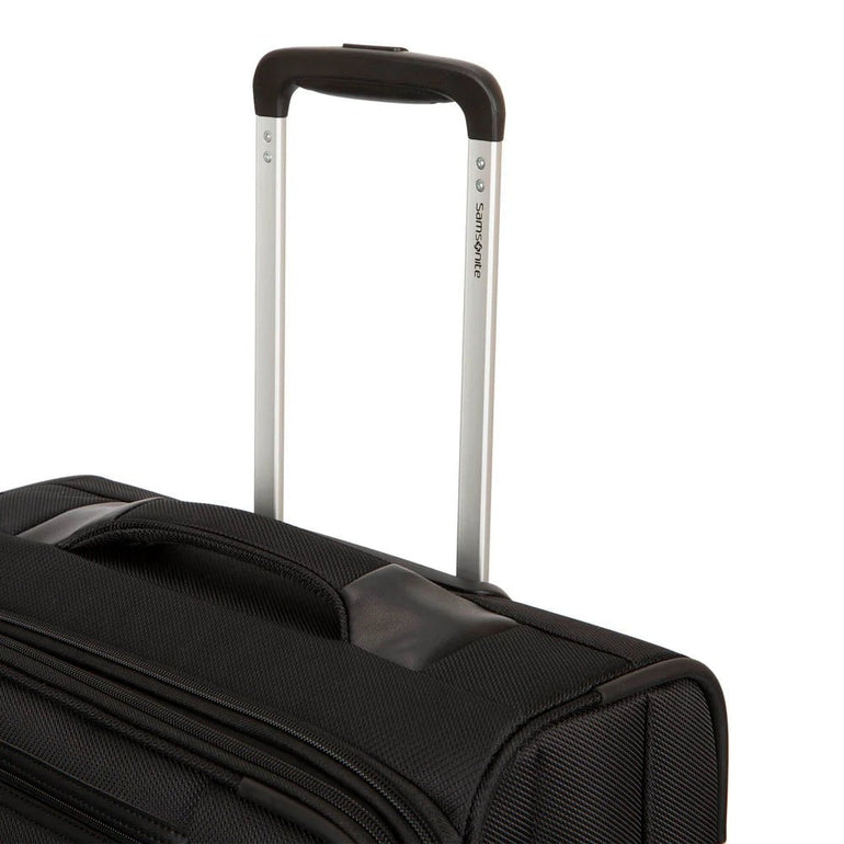 Samsonite Allerton Super Lite Valise cabine extensible à roulettes