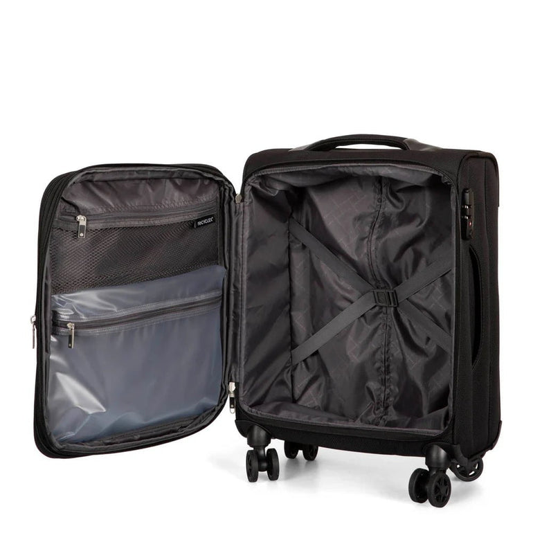 Samsonite Allerton Super Lite Valise cabine extensible à roulettes