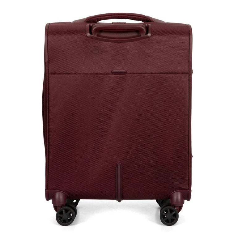 Samsonite Allerton Super Lite Valise cabine extensible à roulettes