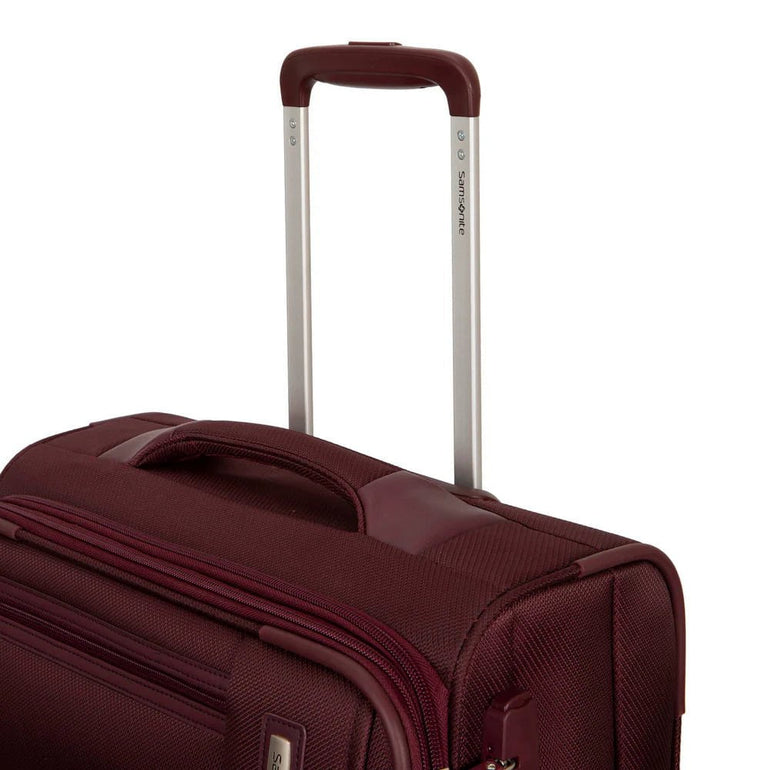 Samsonite Allerton Super Lite Valise cabine extensible à roulettes