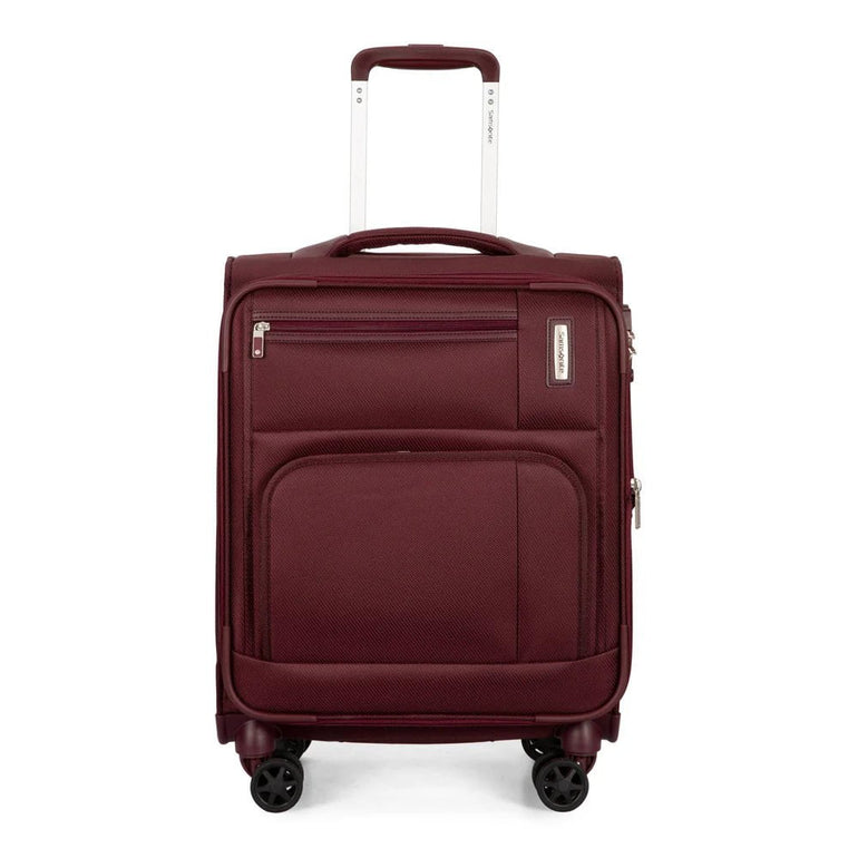 Samsonite Allerton Super Lite Valise cabine extensible à roulettes