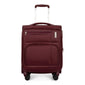 Samsonite Allerton Super Lite Valise cabine extensible à roulettes