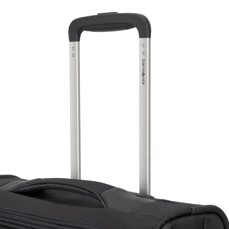 Samsonite Allerton Super Lite Valise cabine extensible à roulettes