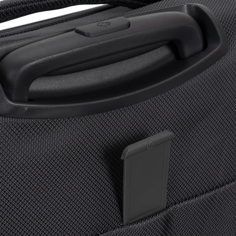 Samsonite Allerton Super Lite Valise cabine extensible à roulettes