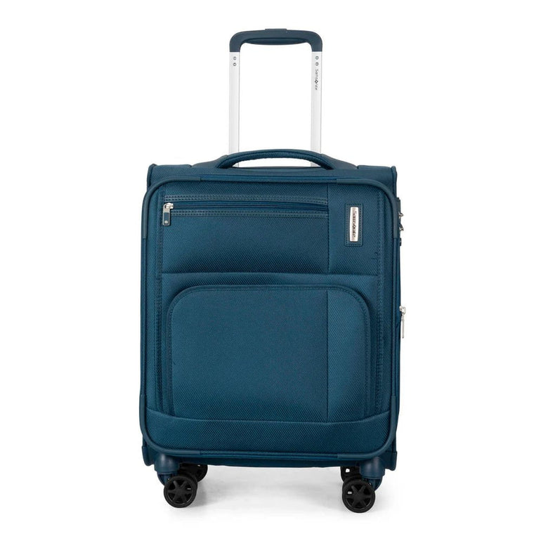 Samsonite Allerton Super Lite Valise cabine extensible à roulettes