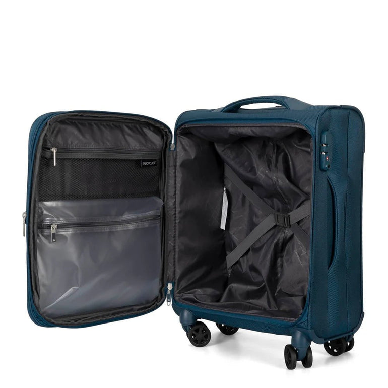 Samsonite Allerton Super Lite Valise cabine extensible à roulettes