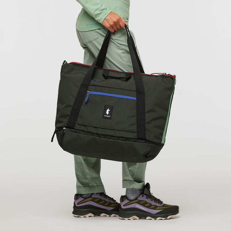 Cotopaxi Viaje 35L Weekender Bag - Cada Dia - Tempest/Fatigue