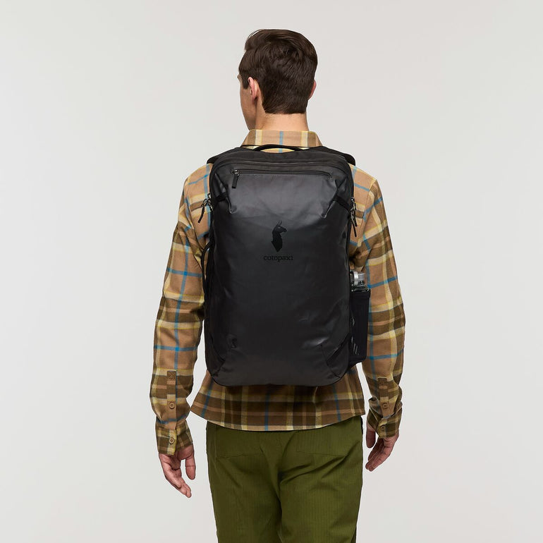 Cotopaxi Allpa 35L Travel Pack - Cotopaxi Black