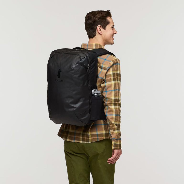 Cotopaxi Allpa 35L Travel Pack - Cotopaxi Black