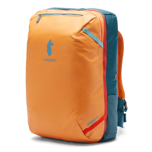 Cotopaxi Allpa 42L Travel Pack - Tamarindo/Abyss