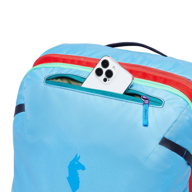 Cotopaxi Allpa 42L Travel Pack - Del Dia