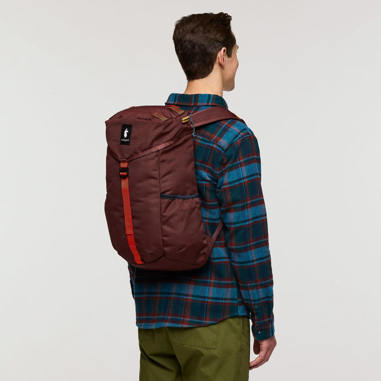 Cotopaxi Tapa 22L Backpack - Cada Dia - Chestnut