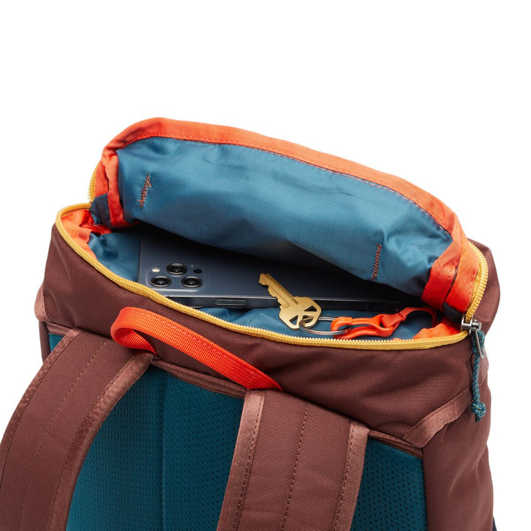 Cotopaxi Tapa 22L Backpack - Cada Dia - Chestnut