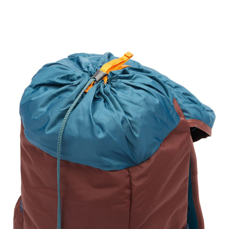 Cotopaxi Tapa 22L Backpack - Cada Dia - Chestnut