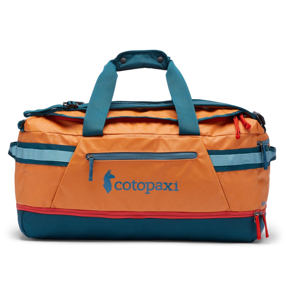 Cotopaxi Allpa 50L Duffel Bag - Tamarindo/Abyss – Canada Luggage Depot