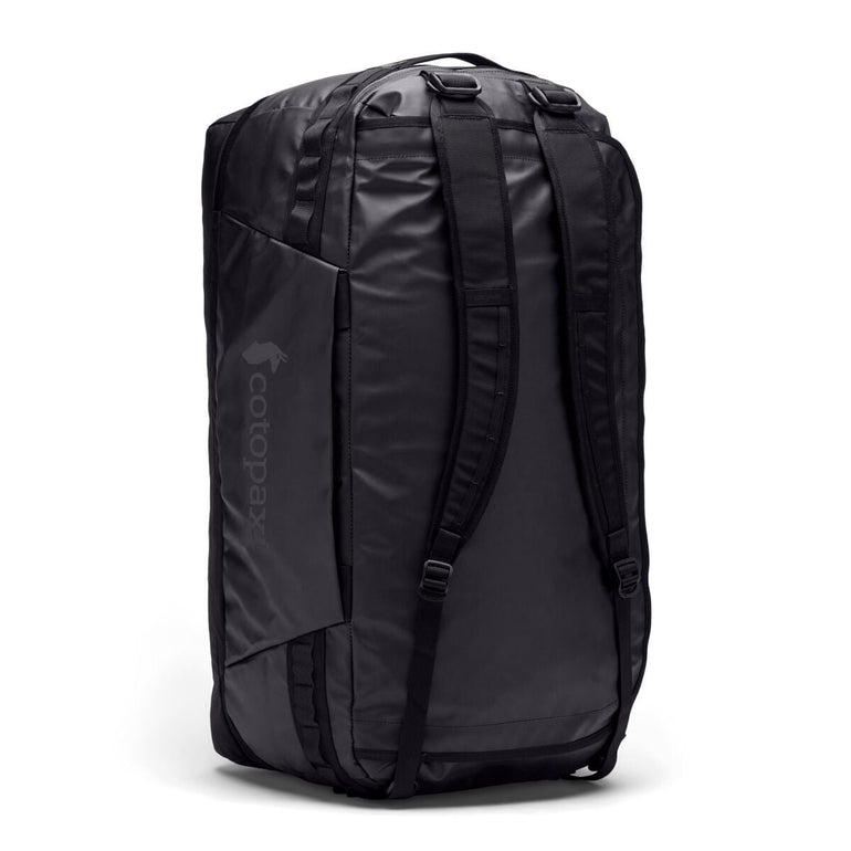 Cotopaxi Allpa 70L Duffel Bag - Cotopaxi Black