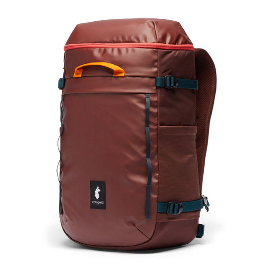 Cotopaxi Torre 24L Bucket Pack - Cada Dia - Chestnut