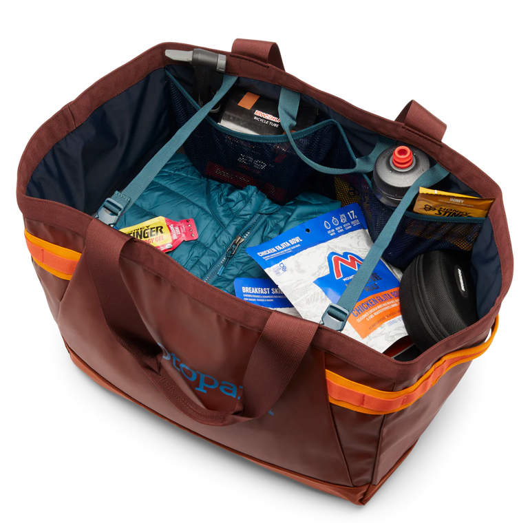 Cotopaxi Allpa 60L Gear Hauler Tote - Rusty