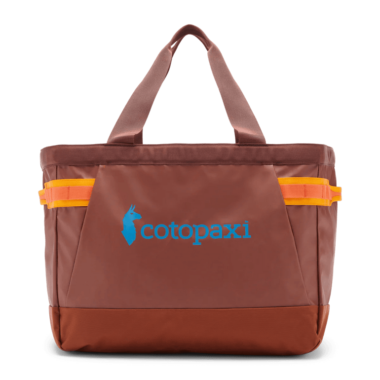 Cotopaxi Allpa 60L Gear Hauler Tote - Rusty