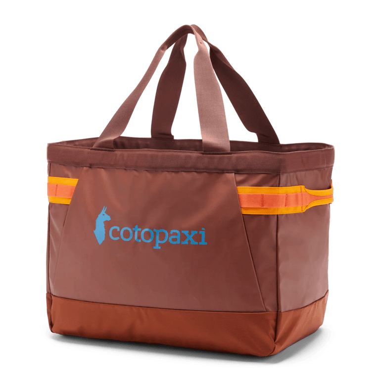 Cotopaxi Allpa 60L Gear Hauler Tote - Rusty