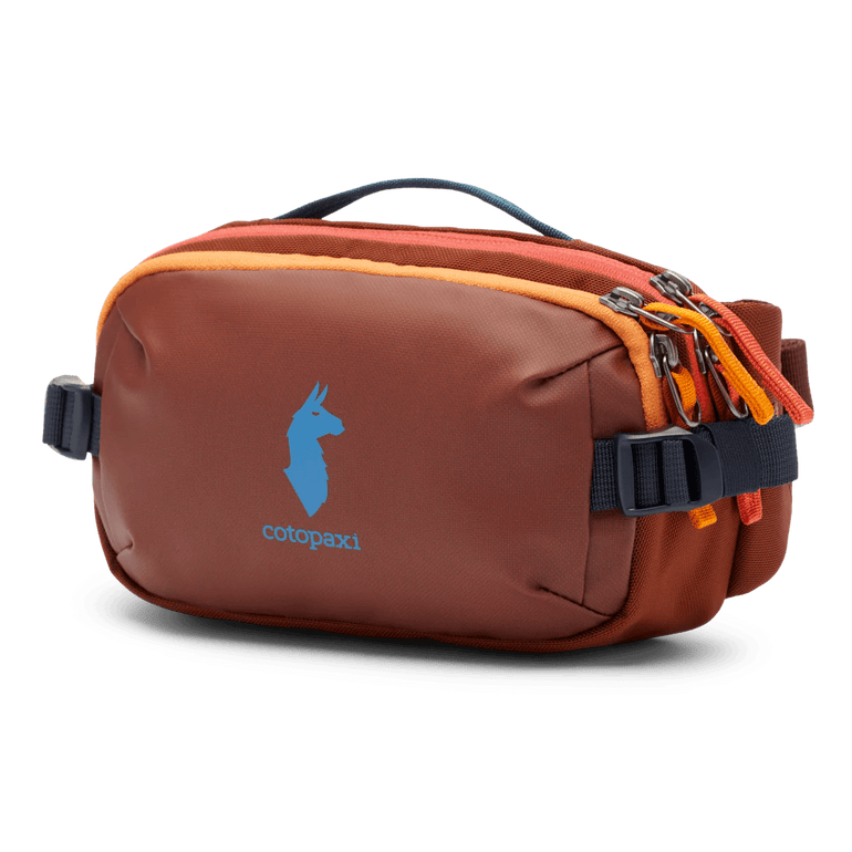 Cotopoxi Allpa X Sac de taille de 1.5L - Rusty