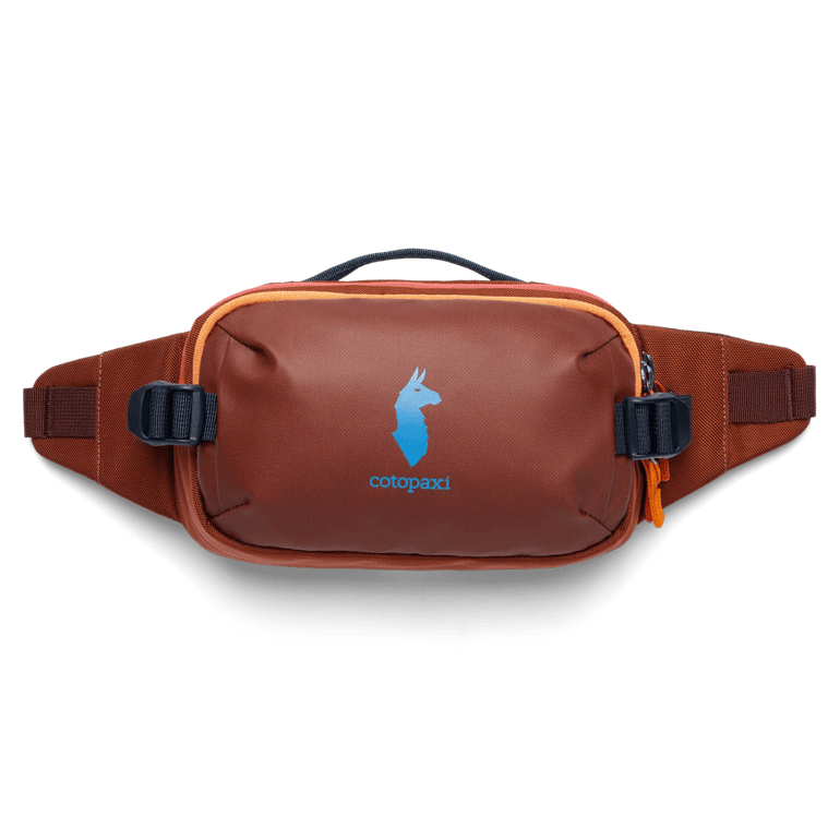 Cotopoxi Allpa X Sac de taille de 1.5L - Rusty