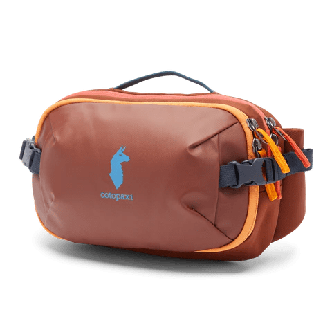 Cotopaxi Allpa X 3L Hip Pack - Rusty