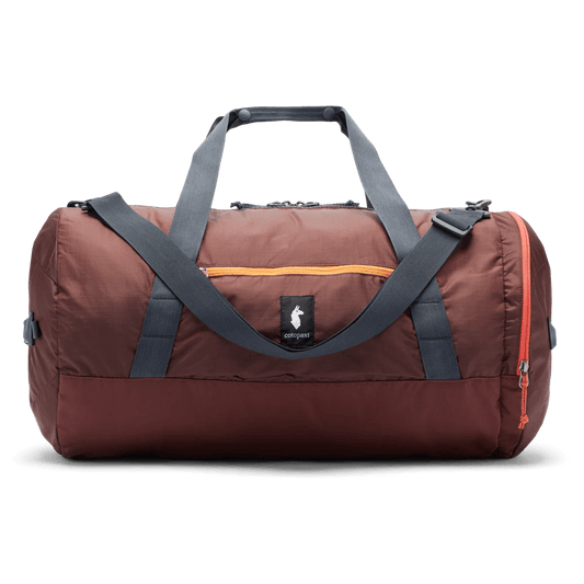 Cotopaxi Ligera 45L Duffel Bag - Cada Dia - Chestnut