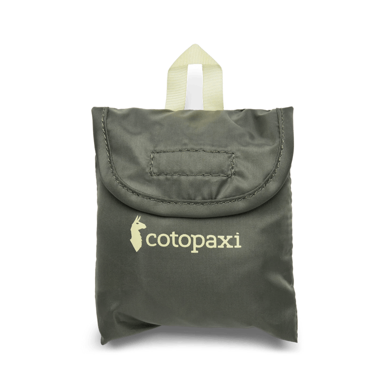 Cotopaxi Seco 25L Couverture de pluie - Fatigue