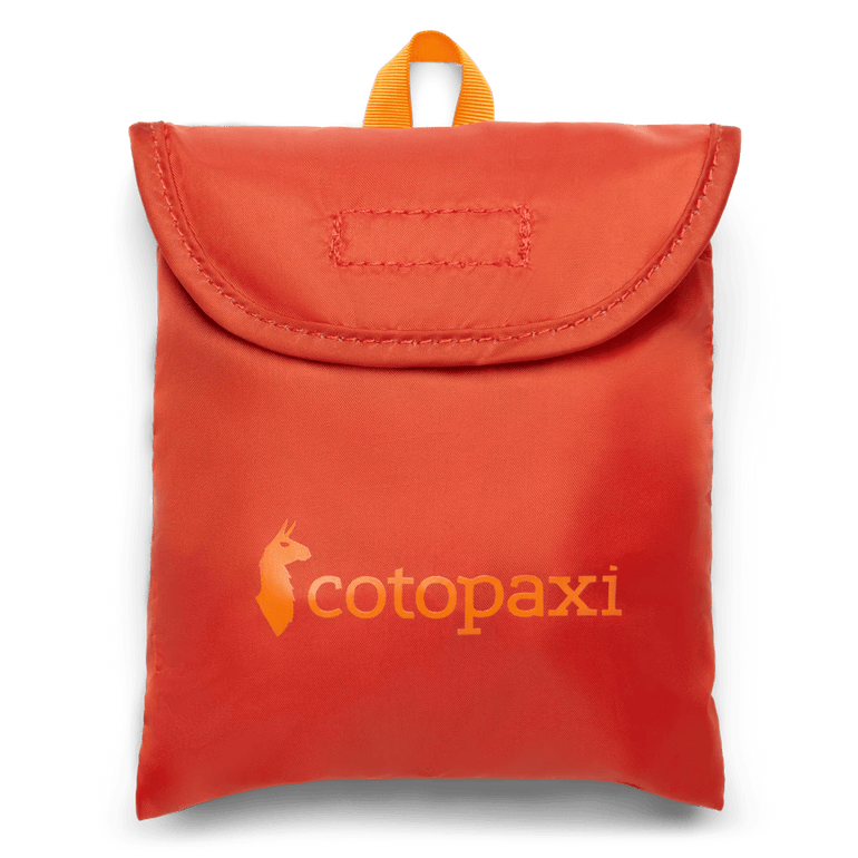 Cotopaxi Seco 45L Couverture de pluie - Canyon