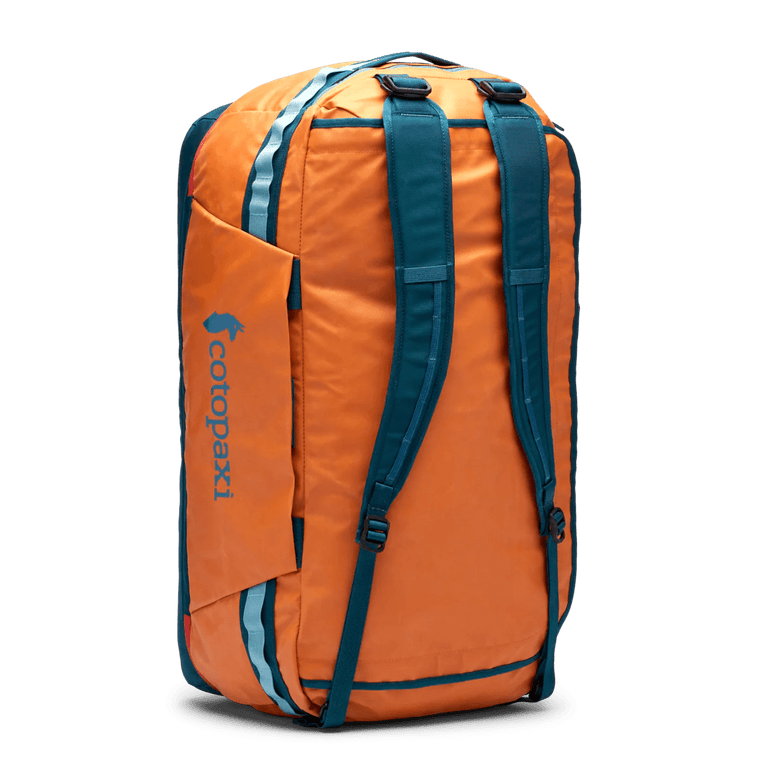 Cotopaxi Allpa 70L Duffel Bag - Tamarindo/Abyss