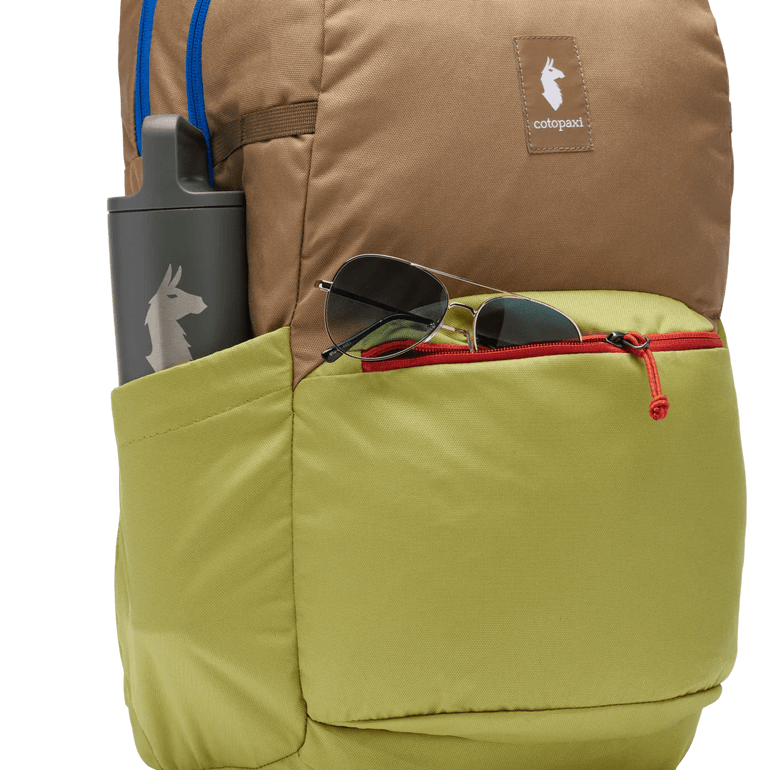 Cotopaxi Chiquillo 30L Sac à dos - Cada Día - Desert/Lemongrass