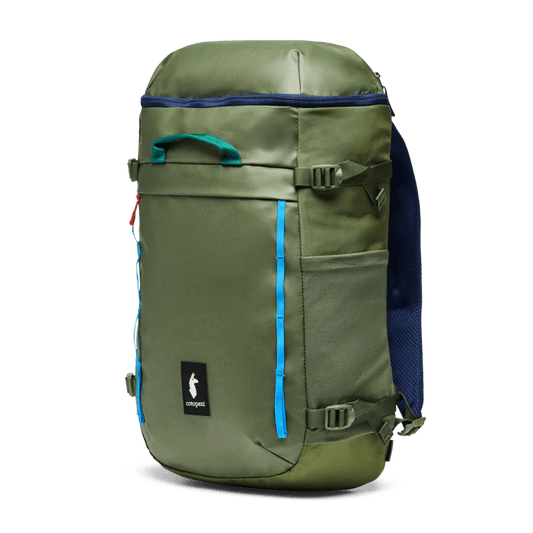 Cotopaxi Torre 24L Bucket Pack - Cada Día - Spruce