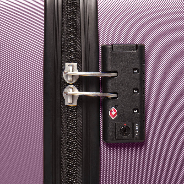 American Tourister Crave Collection Carry-On Spinner Luggage