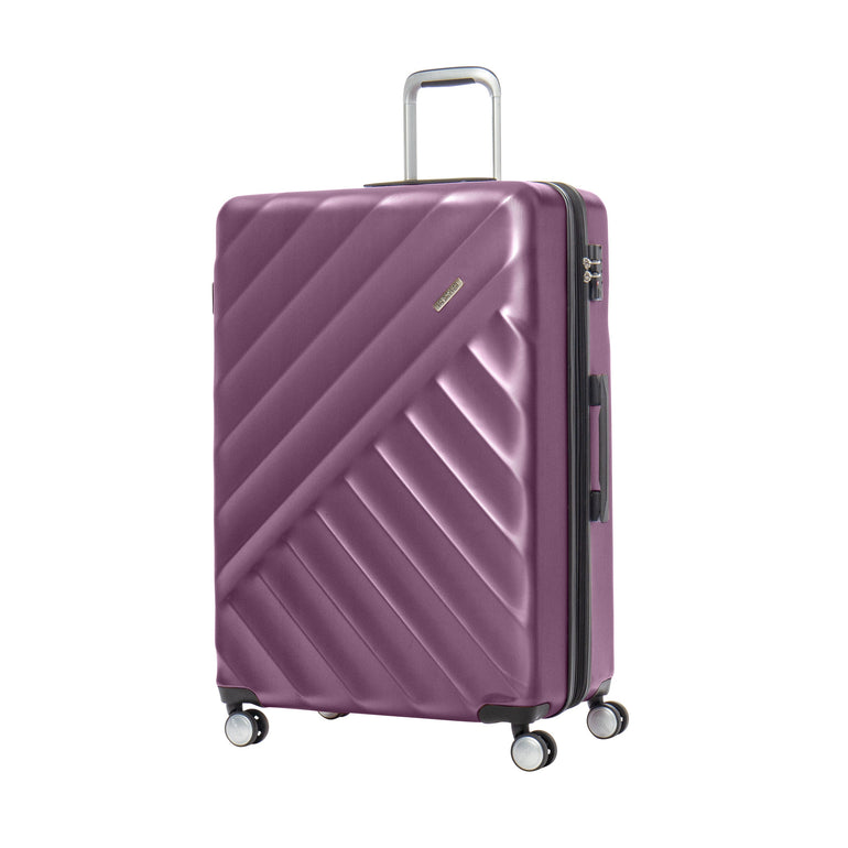 American Tourister Crave Collection 3 Piece Expandable Spinner Luggage Set