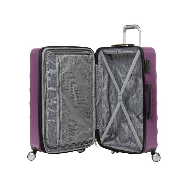 American Tourister Crave Collection Large Expandable Spinner Luggage