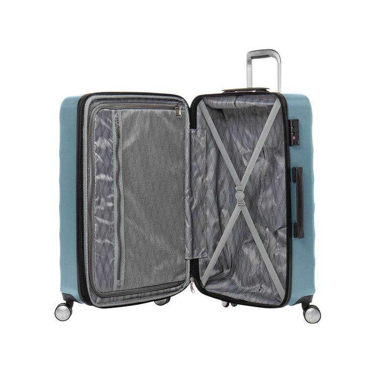 American Tourister Crave Collection Large Expandable Spinner Luggage