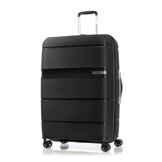 American Tourister Linex Spinner Large Expandable Luggage