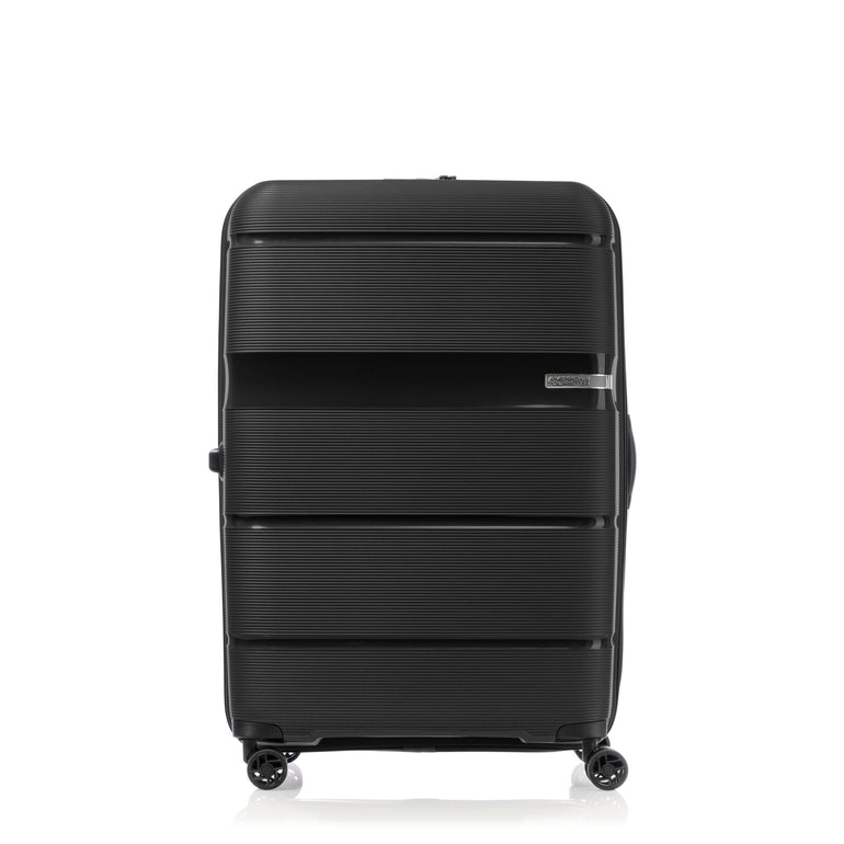 American Tourister Linex Spinner Medium Expandable Luggage