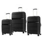 American Tourister Linex Spinner 3-Piece Luggage Set