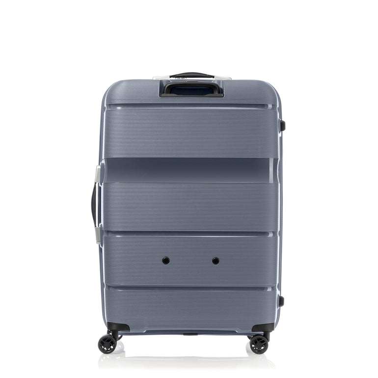 American Tourister Linex Spinner Large Expandable Luggage