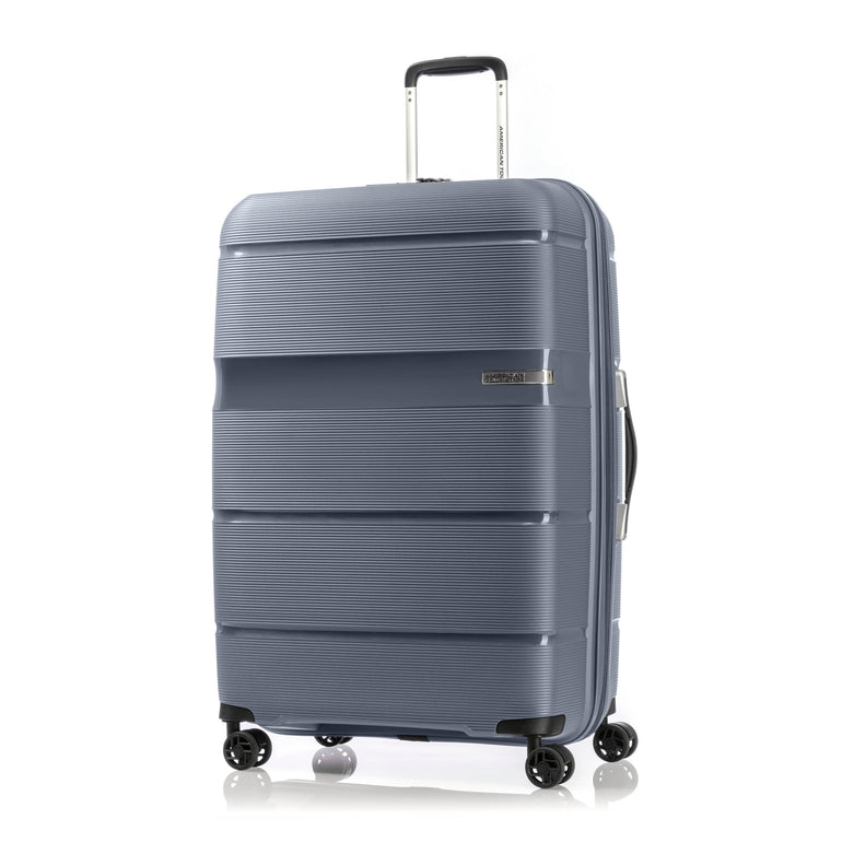 American Tourister Linex Spinner Large Expandable Luggage