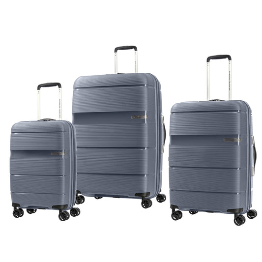 American Tourister Linex Spinner 3-Piece Luggage Set