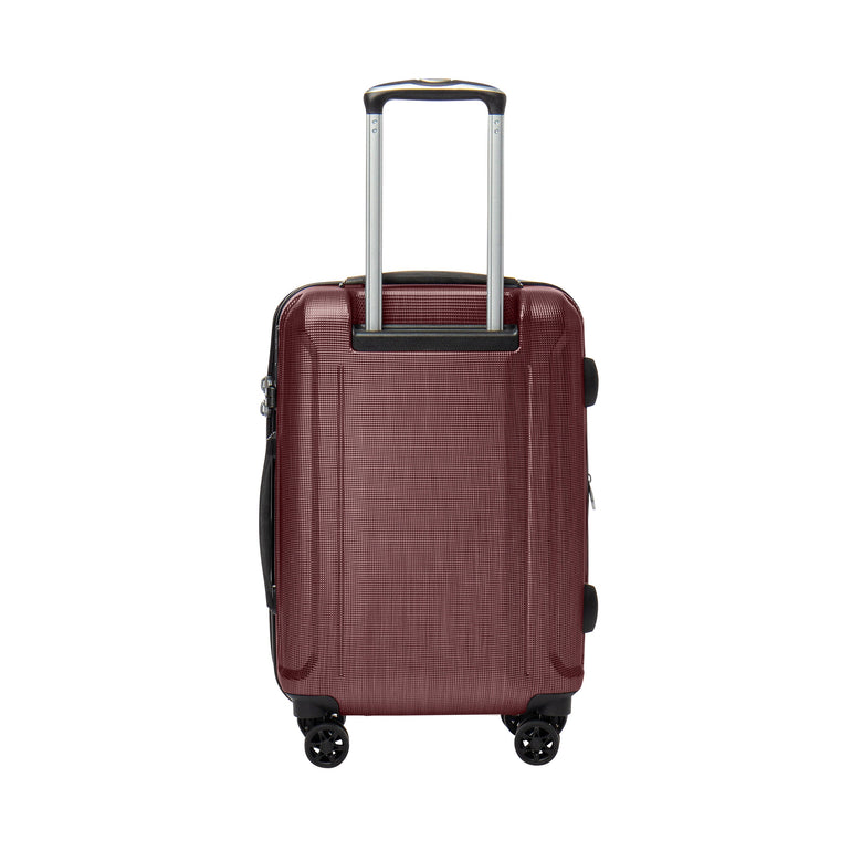 Samsonite Omni 3.0 Carry-On Spinner Expandable Luggage