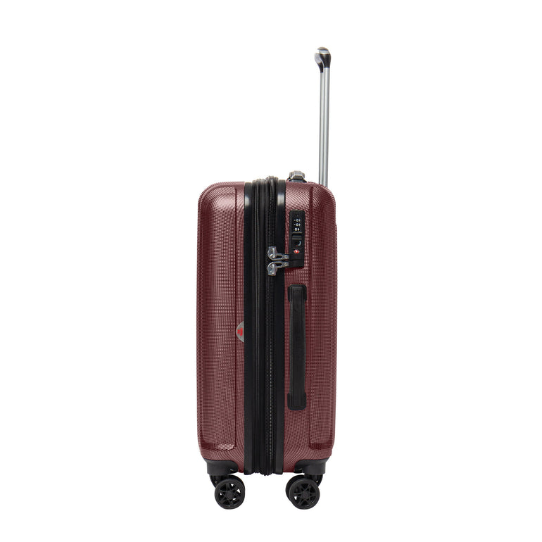 Samsonite Omni 3.0 Carry-On Spinner Expandable Luggage